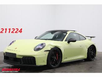 uszkodzony samochody osobowe Porsche 911 992.2 Carrera GTS 3.6 T-Hybrid Aero PDLS PASM 712 km!! 2024/11
