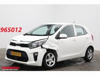 Auto incidentate Kia Picanto 1.0 DPi ComfortLine Airco Bluetooth Cruise 2022/8