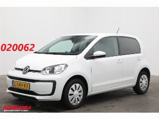 Auto incidentate Volkswagen Up! 1.0 5-DRS Airco Bluetooth 2021/6