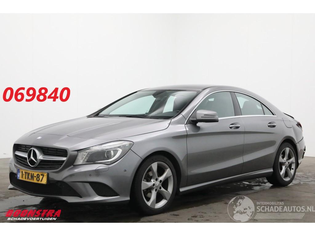 Mercedes Cla-klasse 180 BlueEFF. Ambition Airco Cruise PDC AHK 186.437 km!