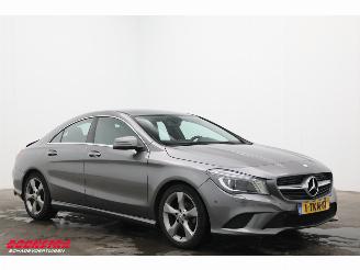Mercedes Cla-klasse 180 BlueEFF. Ambition Airco Cruise PDC AHK 186.437 km! picture 2