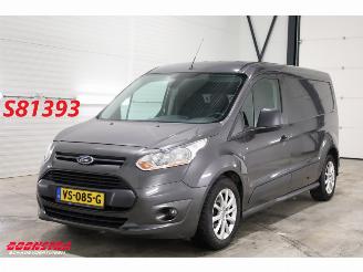 dommages fourgonnettes/vécules utilitaires Ford Transit Connect 1.6 TDCI L2 Trend Navi Airco Camera PDC AHK 170.083 km! 2015/11