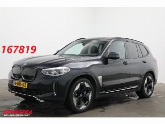 uszkodzony samochody osobowe BMW iX3 High Executive 80 kWh Pano LED ACC H/K HUD Memory 360° AHK 2021/12
