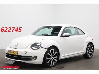 skadebil auto Volkswagen Beetle 1.2 TSI Design Clima Cruise SHZ PDC 2012/3