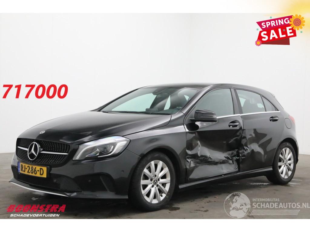 Mercedes A-klasse 180 d Business Solution Navi Airco Cruise SHZ PDC
