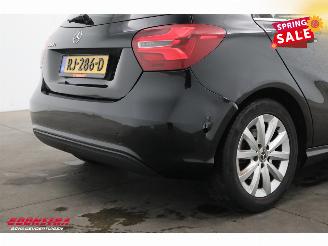 Mercedes A-klasse 180 d Business Solution Navi Airco Cruise SHZ PDC picture 9