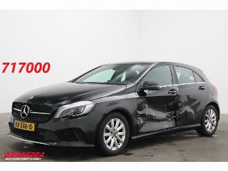 Coche accidentado Mercedes A-klasse 180 d Business Solution Navi Airco Cruise SHZ PDC 2017/11