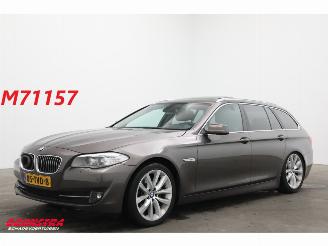 skadebil auto BMW 5-serie Touring 530i High Executive Pano Xenon Navi Clima Cruise SHZ PDC 2012/4