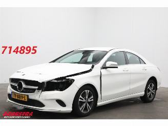 skadebil auto Mercedes Cla-klasse 180 7G-Tronic Airco Cruise 87.223 km! 2018/10