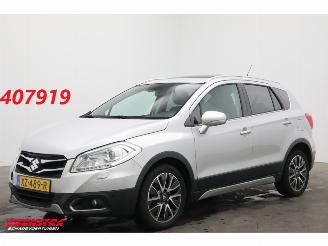 Suzuki S-Cross 1.6 Aut. 4X4 High Executive AllGrip Pano Leder Navi Clima Cruise Camera AHK 100.926 km! picture 1