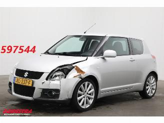 Coche accidentado Suzuki Swift 1.6 Sport Bluetooth Clima 187.537 km! 2009/1