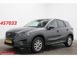 Unfallwagen Mazda CX-5 2.0 SkyActiv-G 165 Skylease GT 2WD Leder Bose Memory SHZ AHK 2015/11