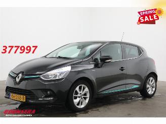 Coche accidentado Renault Clio 0.9 TCe Limited Navi Airco Cruise PDC 2019/1