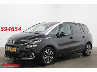 begagnad bil auto Citroën Grand C4 Picasso 1.2 PureTech Shine 7-Pers. Pano Navi Clima Cruise 360° AHK 2018/4