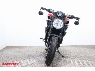 MV Agusta  Dragster 800 Brutale 800 Rosso ABS LED 12.322 km! picture 6