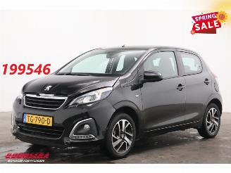 Auto incidentate Peugeot 108 1.0 e-VTi Allure Bluetooth Airco Cruise 107.318 km! 2018/9