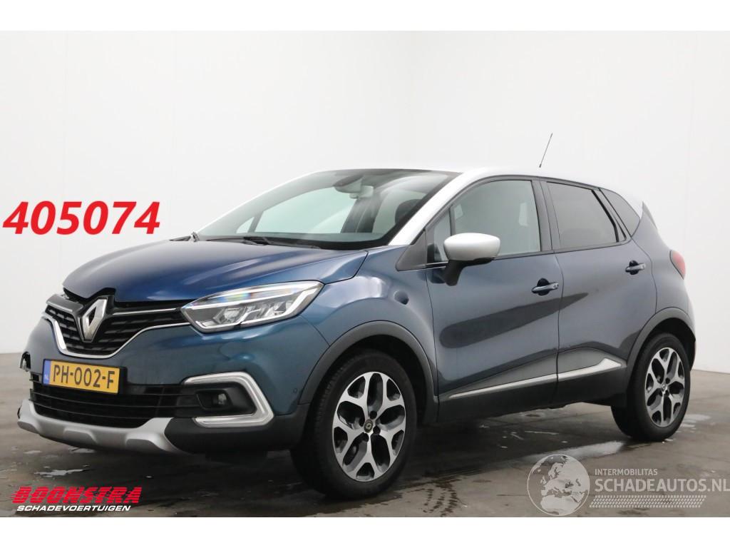 Renault Captur 1.2 TCe Aut. Intens LED Navi Clima Cruise Camera AHK