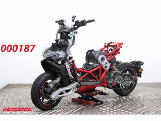 danneggiata motocicli   Dragster 125 Dragster 125 2.738 km! 2024/8
