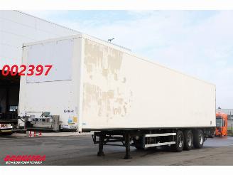 occasione semirimorchio Groenewegen  ROZ-12-27PCB Stama Laadklep 2000 kg 3-Asser BY 2003 2003/9