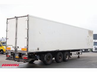 Groenewegen  ROZ-12-27PCB Stama Laadklep 2000 kg 3-Asser BY 2003 picture 3