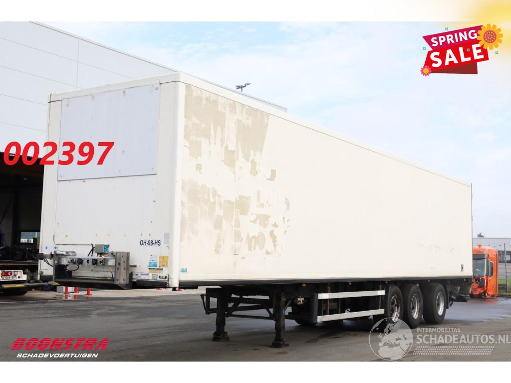 Groenewegen ROZ-12-27PCB Stama Laadklep 2000 kg 3-Asser BY 2003