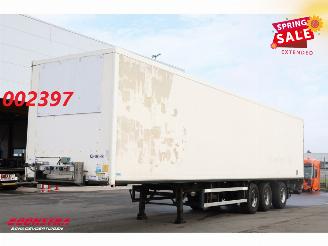 voitures remorques/semi-remorques Groenewegen  ROZ-12-27PCB Stama Laadklep 2000 kg 3-Asser BY 2003 2003/9