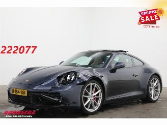 Damaged car Porsche 911 992 3.0 Carrera S Schuifdak Bose Sport Chrono PADM PASM PTV Ventilatie 2020/1