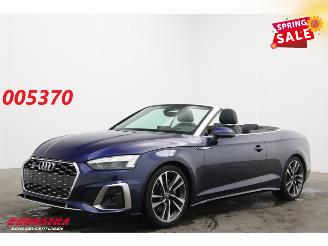škoda osobní automobily Audi S5 Cabriolet Cabrio 3.0 TFSI Quattro LED ACC 360° Memory HUD SHZ LRHZ 2023/4