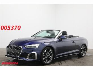 škoda osobní automobily Audi S5 Cabriolet Cabrio 3.0 TFSI Quattro LED ACC 360° Memory HUD SHZ LRHZ 2023/4