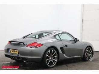Porsche Cayman S 3.4 Sport Chrono PASM BiXenon Bose Leder Cruise SHZ PDC picture 3
