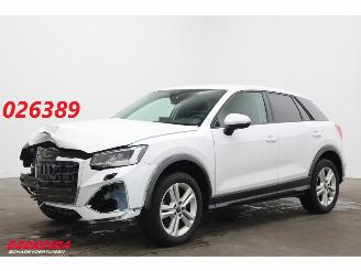 Schadeauto Audi Q2 35 TFSI Aut. Advanced edition LED ACC Virtual Camera SHZ 51.223 km! 2022/7