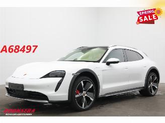 damaged passenger cars Porsche Taycan 4S 105 kWh Performance+ Pano HUD ACC 360° PDLS+ 29 km!! 2024/7