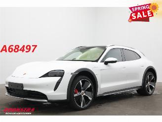 skadebil auto Porsche Taycan 4S 105 kWh Performance+ Pano HUD ACC 360° PDLS+ 29 km!! 2024/7