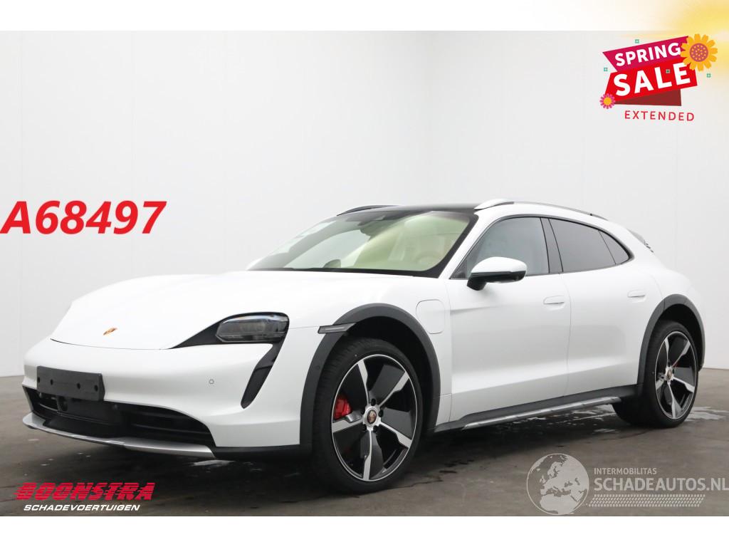 Porsche Taycan 4S 105 kWh Performance+ Pano HUD ACC 360° PDLS+ 29 km!