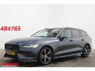 Avarii autoturisme Volvo V-60 2.0 T6 Recharge AWD Inscription Pano LED ACC H/K Apple/Android SHZ AHK 2022/1