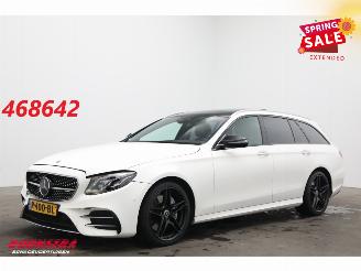  Mercedes E-klasse Estate AMG 43 4MATIC Premium Plus Pano LED ACC Burmester Memory 360° AHK 2018/5