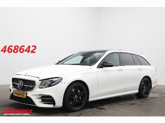 Auto incidentate Mercedes E-klasse Estate AMG 43 4MATIC Premium Plus Pano LED ACC Burmester Memory 360° AHK 2018/5