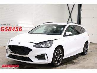 Avarii autoturisme Ford Focus 1.0 EcoBoost Hybrid ST Line LED ACC Apple/Android LRHZ Camera AHK 2021/9