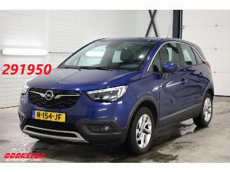 Schadeauto Opel Crossland 1.2 Turbo Aut. Innovation LED Apple/Android Camera LRHZ SHZ AHK 2020/8
