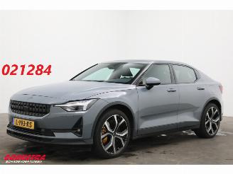 Vaurioauto  passenger cars Polestar 2 Long Range Dual Motor Launch Ed. 78kWh Pano H/K Memory 360° LRHZ AHK 2021/6
