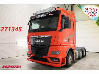 skadebil vrachtwagen MAN TGX 26.480 6x2 Retarder ACC LED 2024/6
