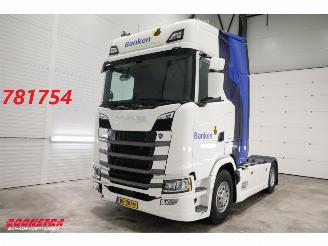Schade vrachtwagen Scania  S 460 S ACC Retarder Standairco 49.480 km!! 2025/6