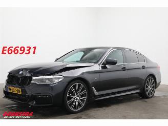  BMW 5-serie 520i M-Sport Pro HUD Memory Leder LED Camera SHZ 93.916 km! 2020/6