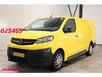  Opel Vivaro 1.5 CDTI L3-H1 Edition Navi Airco Cruise Camera 55.059 km! 2022/9