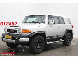 Tweedehands auto Toyota FJ Cruiser 4.0 V6 4X4 LPG-G3 Airco Cruise Camera AHK 2006/12