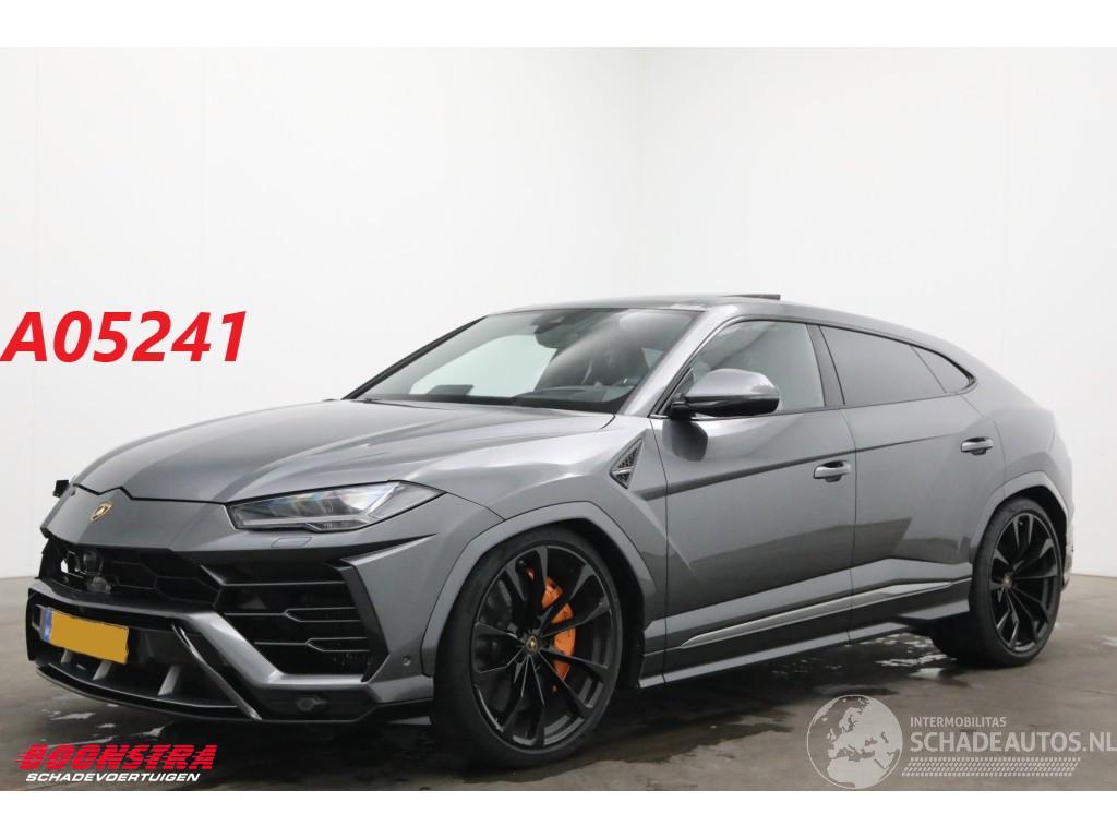 Lamborghini Urus 4.0 V8 Ceramic B&O Massage Memory Pano HUD ACC