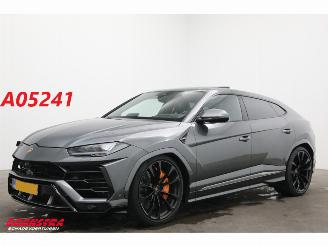 skadebil auto Lamborghini Urus 4.0 V8 Ceramic B&O Massage Memory Pano HUD ACC 2019/8