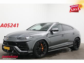skadebil auto Lamborghini Urus 4.0 V8 Ceramic B&O Massage Memory Pano HUD ACC 2019/8