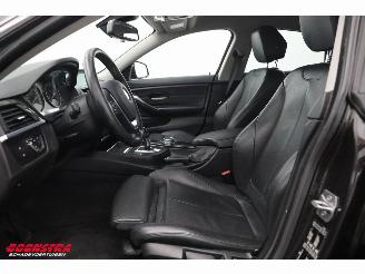 BMW 4-serie Gran Coupé 420d Aut. Leder Bixenon HUD 360° SHZ PDC picture 20