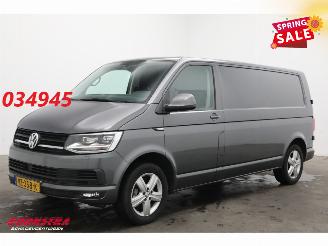 danneggiata veicoli commerciali Volkswagen Transporter 2.0 TDI 205 PK DSG L2-H1 LED ACC Airco PDC AHK 2016/10